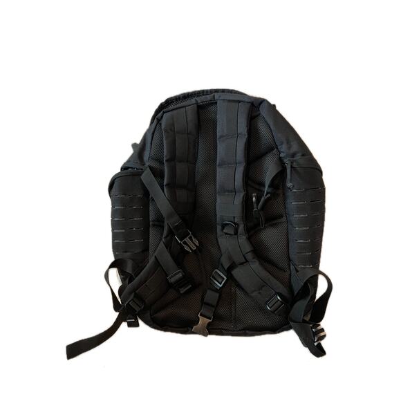 Highland Tactical Black Backpack XL - Picture 2 of 4